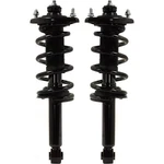 Loaded Struts For Honda Cr-v 2012-2016 Rear Driver And Passenger Side New. Price: $147.68.