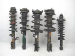 2005-2013 Toyota Tacoma Front Right Strut 59K Miles Oem Lkq Used. Price: $148.35.