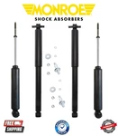 Front L/r Suspension Shock Absorber Monroe Restore For 92-96 Buick Roadmaster New. Price: $104.32.