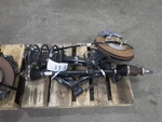 Passenger Right Front Knee Sedan Sport Fits 22-24 Civic Used. Price: $849.99.