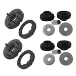 Kyb Components Front Rear Strut Mounts Kit For Acura Tsx Honda Accord Fwd New. Price: $87.95.