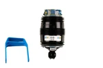 For Mercedes Class W211 S211 03-09 Bilstein Rear Axle Air Suspension Spring New. Price: $453.56.