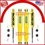 Monroe 4PCS Front & Rear Shocks Kit Set For 1975-1989 Dodge D100 1975-1980 D200 New. Price: $168.95.