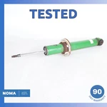 97-06 Jaguar X100 XK8 Front Left Right Shock Absorber Strut MJA2141DJ Oem Used. Price: $157.70.