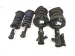 2018-2021 Subaru Wrx Sti Set Of 4 Oem Struts W/ Aftermarket H&r Lowering Springs Used. Price: $713.21.