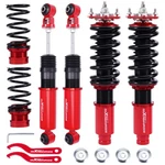Maxpeedingrods 24 Level Damper Coilovers Lowering Kit For MAZDA6 2003-2007 New. Price: $260.00.