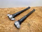 17 20 Jaguar F-pace X761 Rear Left Right Suspension Shock Absorber Pair Oem Used. Price: $157.69.