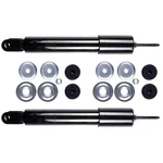 Front Right Left Gas Shocks & Struts For 2006 2007 2008 2009 2010 Hummer H3 New. Price: $43.53.