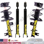 Monroe Oem Front Struts & Rear Shocks For 2016-2020 Nissan Maxima With Warr. Sp New. Price: $393.69.