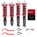 Stabber 24 Level Damper Coilovers Strut Shocks Kit For Honda Accord 08-12 New. Price: $300.00.