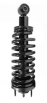 A-premium Suspension Strut Coil Spring Assembly 7918792L SA273029L-C Black New. Price: $61.42.