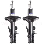 Pcs Front Struts Shocks Absorbers 235039 For Toyota Previa 91-97 2.4L I4 New. Price: $68.59.