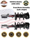 Fcs Premium Quality Oe Front Struts For Toyota Celica Suspension (2000-2005) New. Price: $343.43.