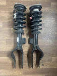 2018-2023 Tesla Model Used-oem Strut And Coil Spring Assembly Front L/r. Price: $200.00.