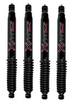 Skyjacker Black Max Shock Set For 2014-2024 Ram 2500 4WD W/ 0-2" Level Kit New. Price: $269.96.