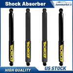 Monroe Shock Absorbers Front Rear Fits Kenworth W900 18.0L 1982 New. Price: $354.06.