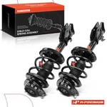 A-premium Front Struts W/ Coil Springs Assembly Subaru Forester 2017-2018 New. Price: $263.99.