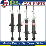 For Kyb Excel-g Strut Set 341474 341475 New. Price: $491.84.