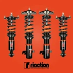 For 15-21 Subaru Wrx Sti Riaction Coilovers 32 Way Adjustable New. Price: $1043.00.