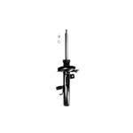 Fcs Struts 335877L Suspension New. Price: $70.17.