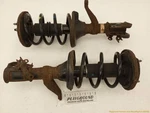 Honda Element Pair Of Left & Right Front Strut With Shock Spring Fits 03-11 Used. Price: $119.89.