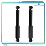 2X Rear Left Right Shocks Struts Fits Chevrolet Cobalt Hhr Pontiac G5 06-11 New. Price: $36.68.