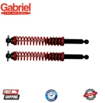 Rear Shock Absorber-load Carrier Set Gabriel 43163 For Chevy C1500 C2500 Gmc New. Price: $144.44.