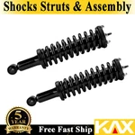 171352L 171352R Front Struts With Coil Spring For Toyota Tacoma 1995-2004 Pair New. Price: $111.99.
