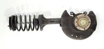 1993 1994 1995 Bmw 525I E34 Oem Front Pair Struts With Housing Used. Price: $350.00.
