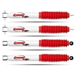 Rancho Front/rear Gas Shock Absorber Kit Set 98-09 Ford Ranger W/torsion Bar New. Price: $289.95.