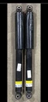 Set Of Two Jeep Wrangler 2021 Black Rear 68330205AC Shock Absorber New. Price: $99.99.