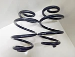 2X Tatechnix Spring Original Size Bmw 3 E46 (sedan / Touring) - Pair Nuovo. Price: $48.79.