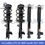 4PCS Front Rear Shock Struts Assys W/cdc Fit Cadillac XT5 Gmc Acadia 2017-2020 New. Price: $294.50.