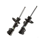 Pair Set Front Bilstein Suspension Struts Sport For Mercedes W117 CLA250 New. Price: $295.95.