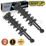 Pair Rear Struts And Coil Spring Assy Set For 2005-09 Subaru Legacy New. Price: $133.02.