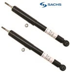 Sachs Set Of Rear Left & Right Shock Absorbers 317 350 For Volvo XC90 2003-2014 New. Price: $161.95.