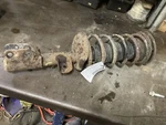 Driver Left Strut Front With Opt Hcz Awd Fits 05-07 Vue 347648 Used. Price: $85.88.