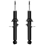 Pair Front Struts Shocks Absorbers For Infiniti G25 G37 G35 2007-2012 3.7L 72581 New. Price: $53.09.