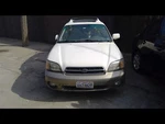 Driver Left Strut Front Outback Fits 00-02 Legacy 838038 Used. Price: $62.44.