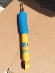 Shock Absorber-sl Front Bilstein 24-256247 New. Price: $90.00.
