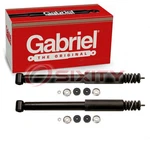 Pc Gabriel 69592 Shock Absorbers For 5783 554355 349026 33198 1213-0307 Yn New. Price: $88.11.