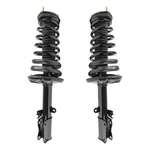 Rear Complete Struts Shocks Set Of For 2002-2003 Toyota Camry New. Price: $139.53.