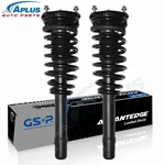 Front Pair Strut Coil Spring Assy For 2001-2006 Kia Optima Hyundai Sonata Fwd New. Price: $150.09.