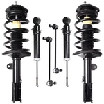 Complete Strut & Shocks Sway Bar Links For 2003-2008 Pontiac Toyota Awd 6 Piece New. Price: $181.19.