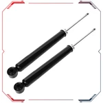 Rear Pair Shock Absorber Struts For Chevrolet Cruze Volt 2011-2015 New. Price: $41.69.