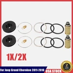 1/2X Front Air Suspension Spring Kit Fit Jeep Grand Cherokee 2011-16 68029903AC New. Price: $49.79.