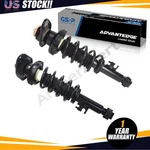 New Pair Rear Suspension Strut & Coil Spring Set For 2002-2008 Mini Cooper. Price: $130.35.