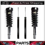 Fcs Front Complete Strut & Rear Shock Set 4PC Fits Chrysler 300 Dodge Magnum Awd New. Price: $401.38.