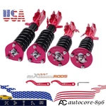 24 Clicks Adjustable Coilovers Lowering Kits For Toyota Camry 1992-201 New. Price: $611.99.