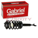 Gabriel Front Left Suspension Strut Assembly For 2000-2004 Audi A6 Quattro Pr New. Price: $134.85.